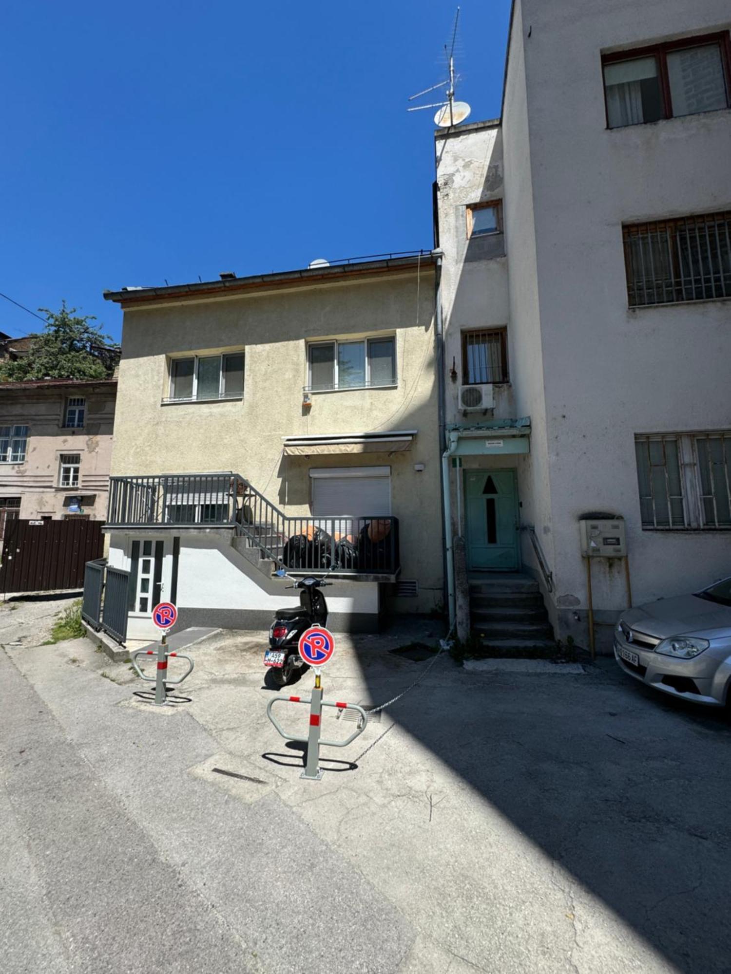 Tekija Central Stay Apartment SJJ Esterno foto