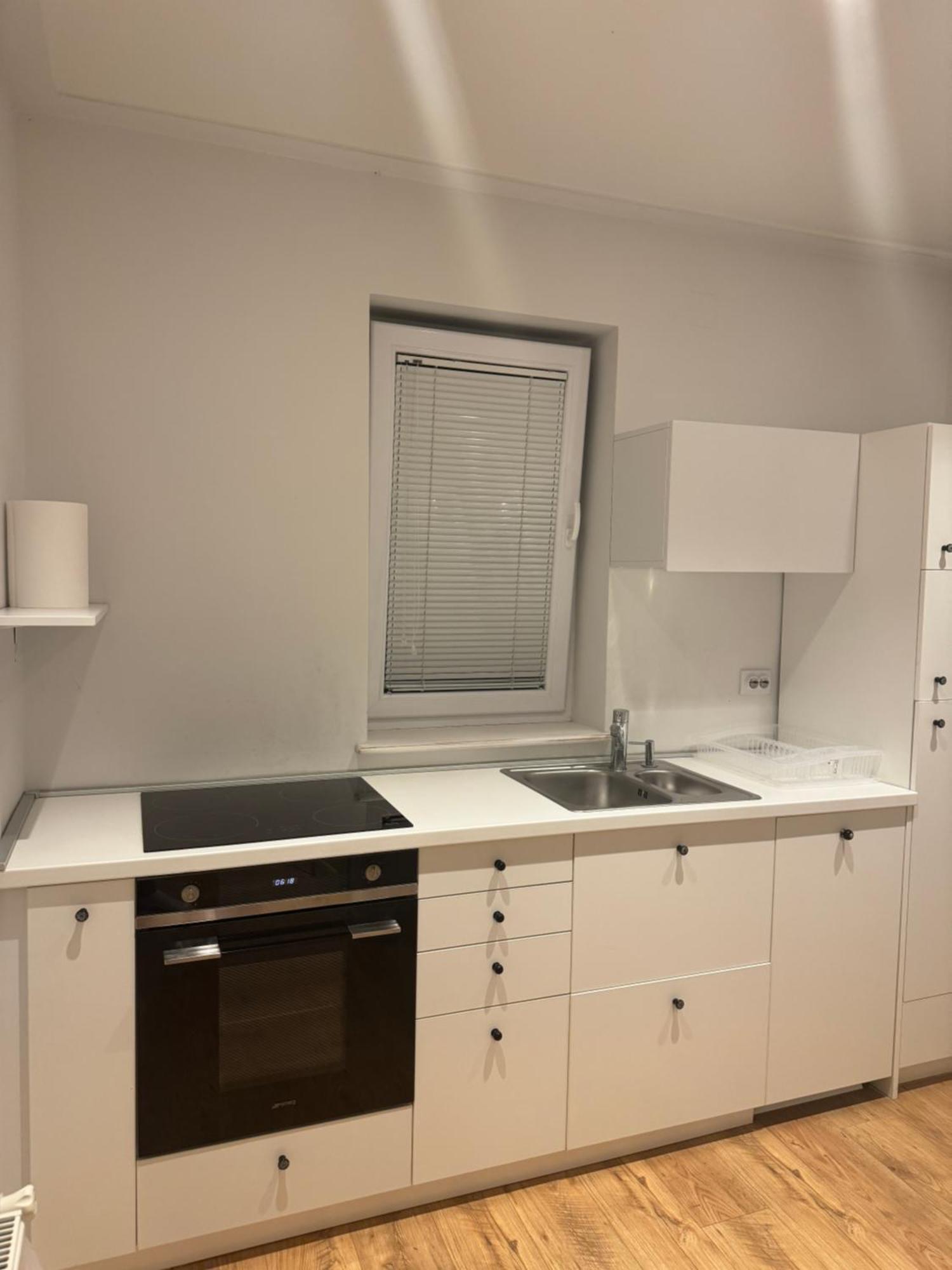 Tekija Central Stay Apartment SJJ Esterno foto